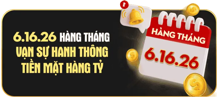 Khuyến mãi chào mừng thể thao