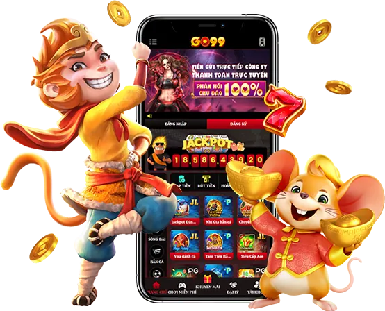 Chọn mục rút tiền tại fishing casino